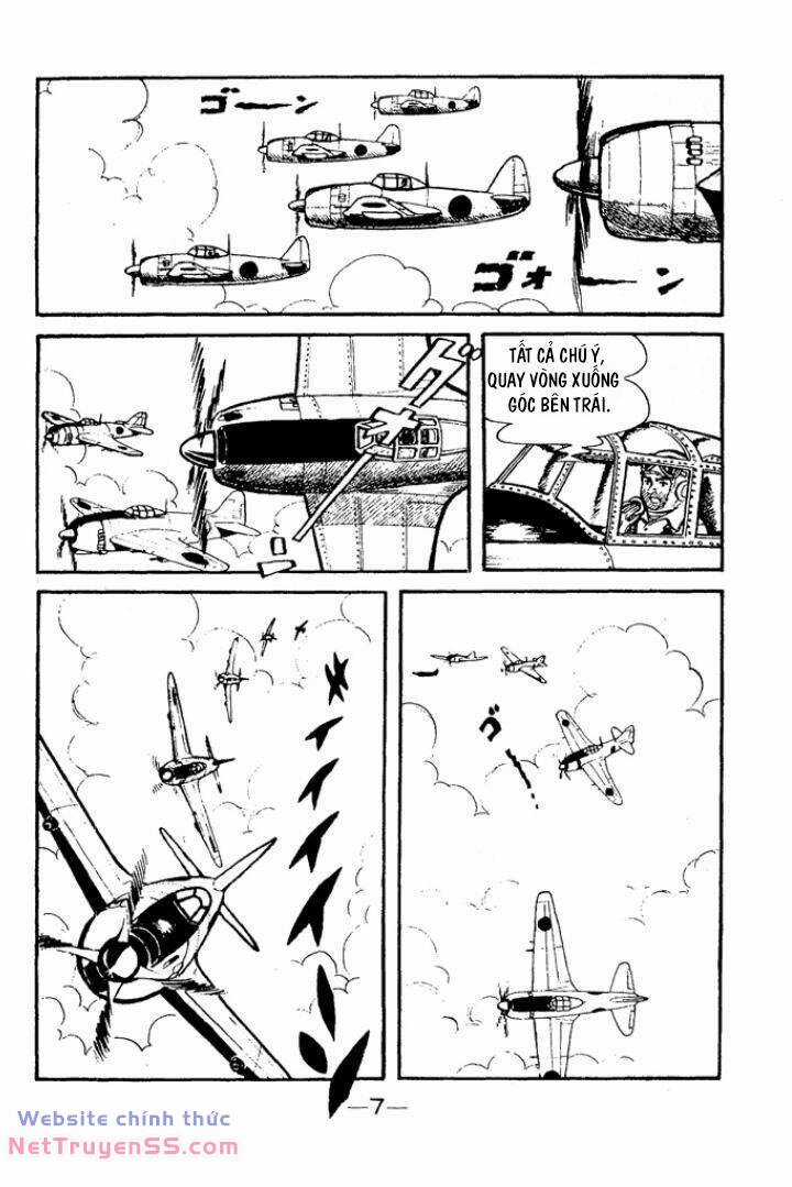 shidenkai no taka - Chapter 1 - Trang 5