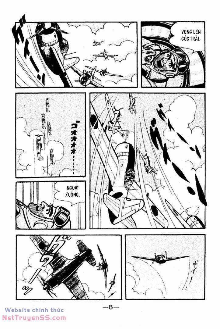 shidenkai no taka - Chapter 1 - Trang 6