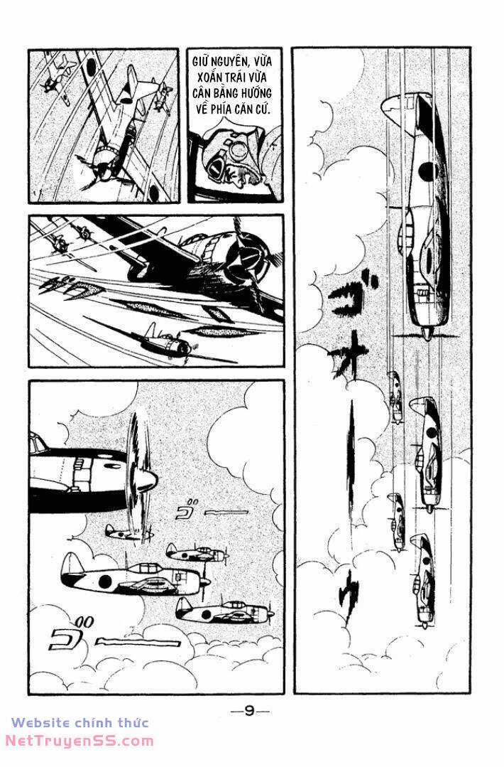 shidenkai no taka - Chapter 1 - Trang 7