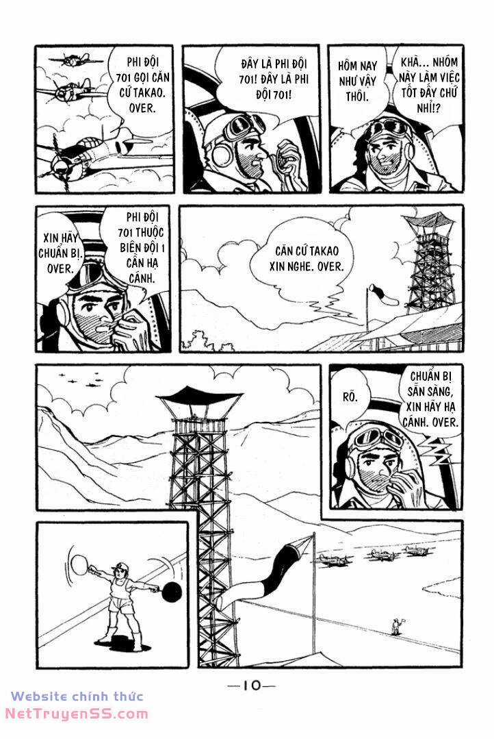 shidenkai no taka - Chapter 1 - Trang 8