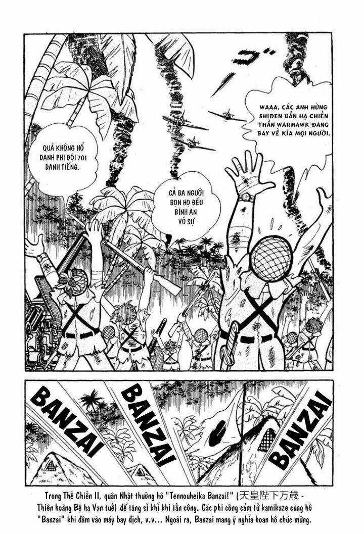 shidenkai no taka - Chapter 10 - Trang 2