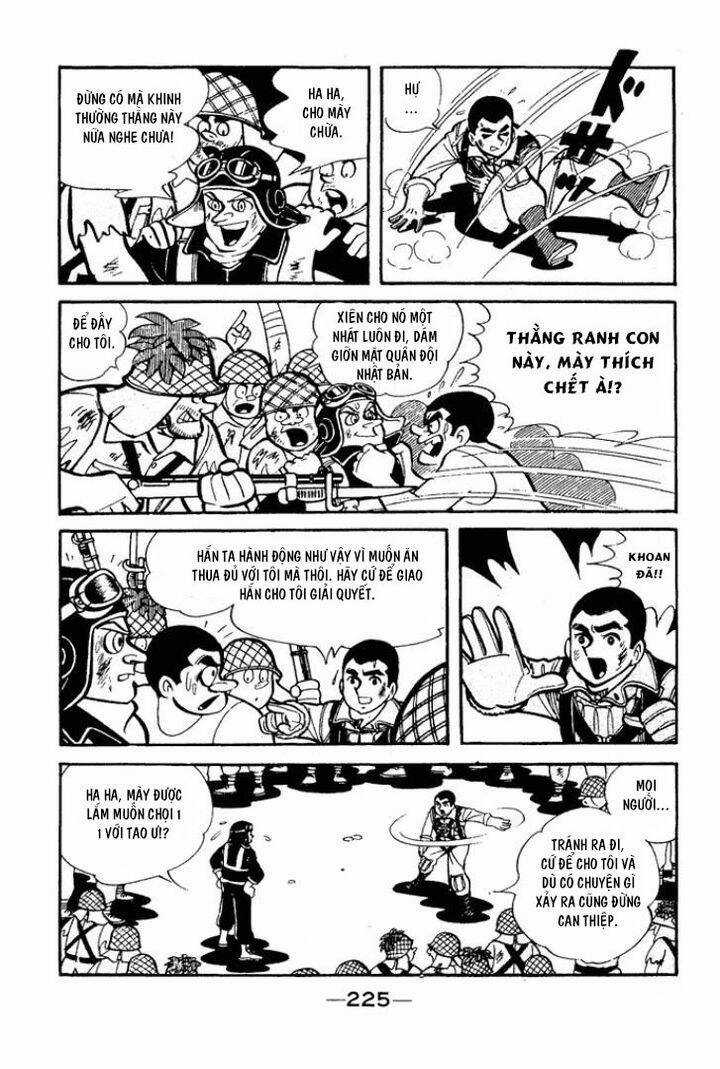 shidenkai no taka - Chapter 10 - Trang 13