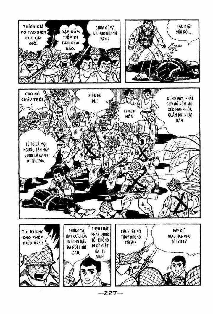 shidenkai no taka - Chapter 10 - Trang 15