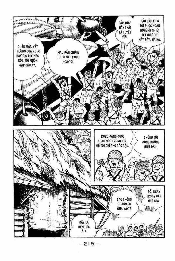 shidenkai no taka - Chapter 10 - Trang 3