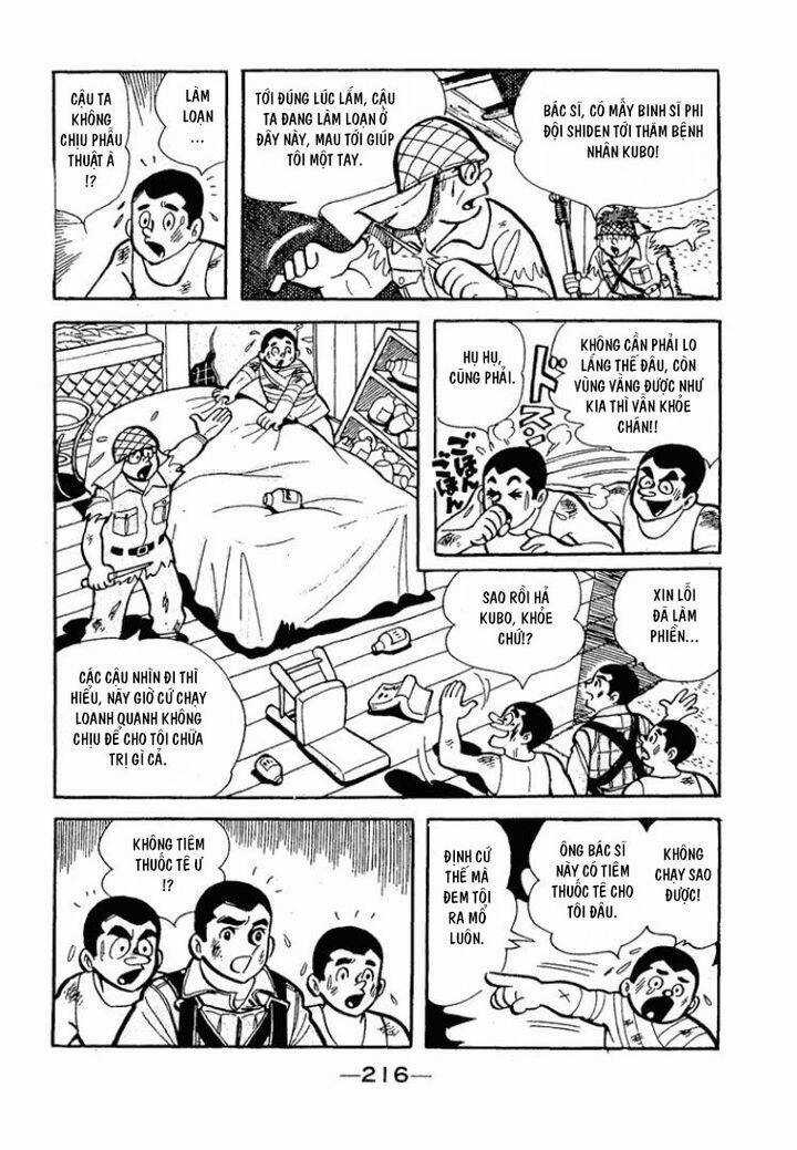 shidenkai no taka - Chapter 10 - Trang 4