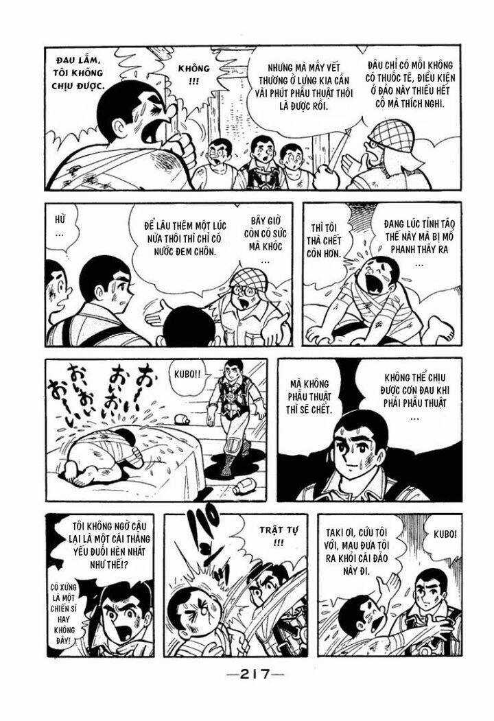 shidenkai no taka - Chapter 10 - Trang 5