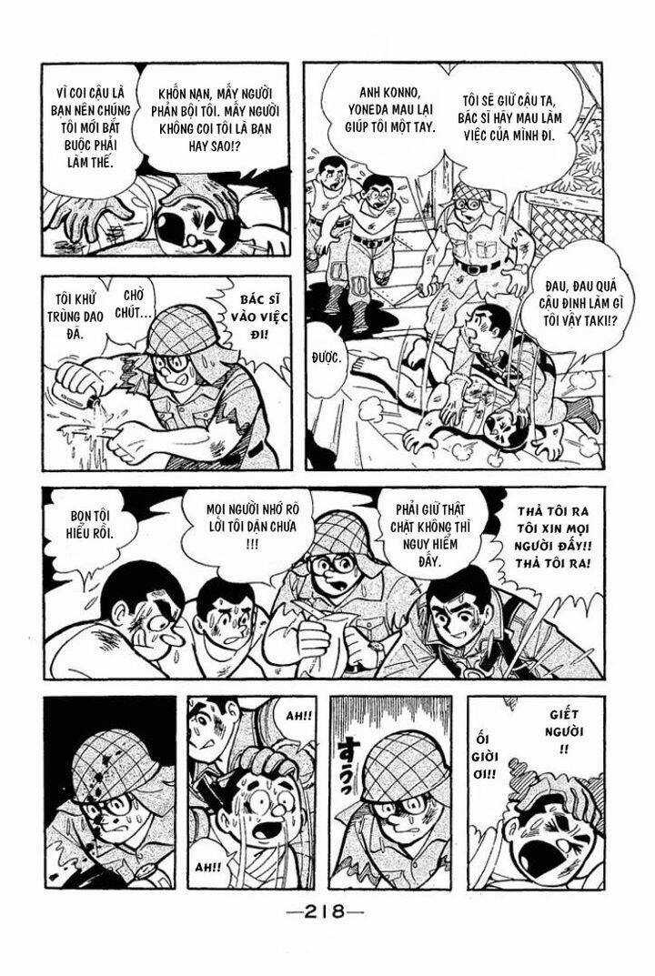 shidenkai no taka - Chapter 10 - Trang 6