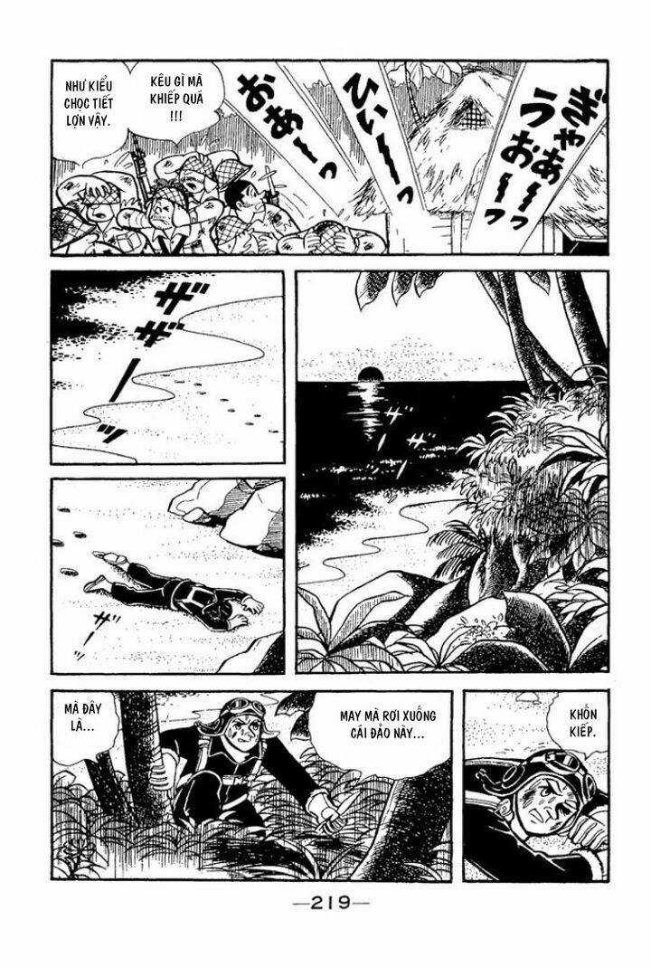 shidenkai no taka - Chapter 10 - Trang 7