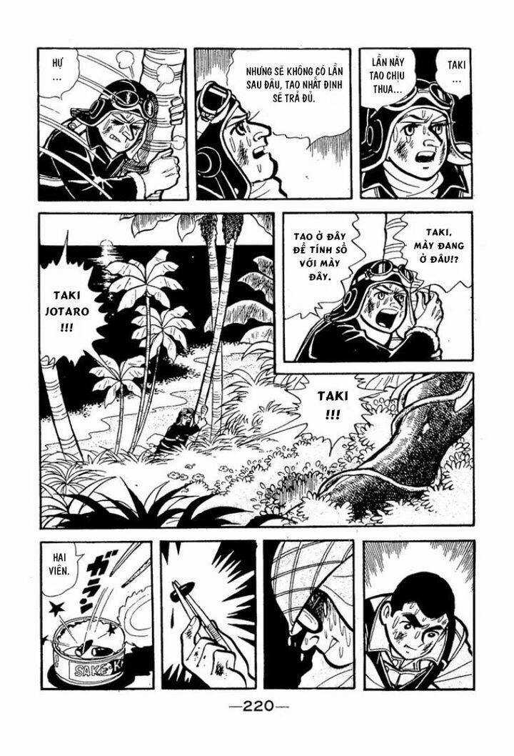 shidenkai no taka - Chapter 10 - Trang 8