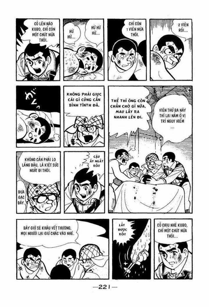 shidenkai no taka - Chapter 10 - Trang 9