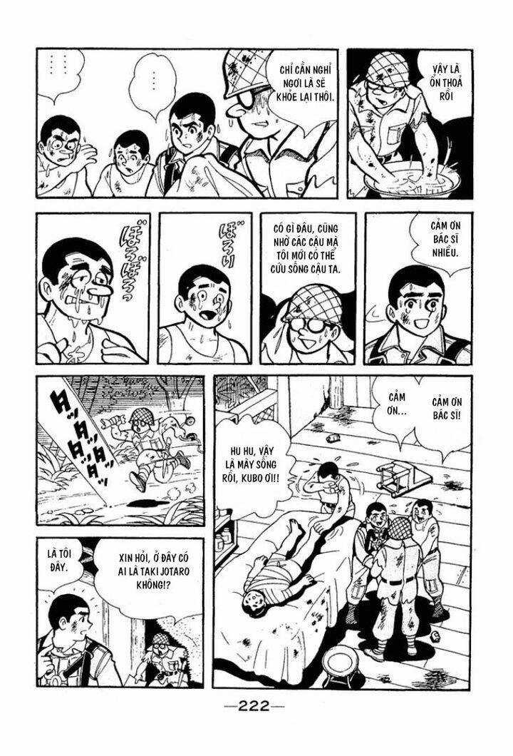 shidenkai no taka - Chapter 10 - Trang 10