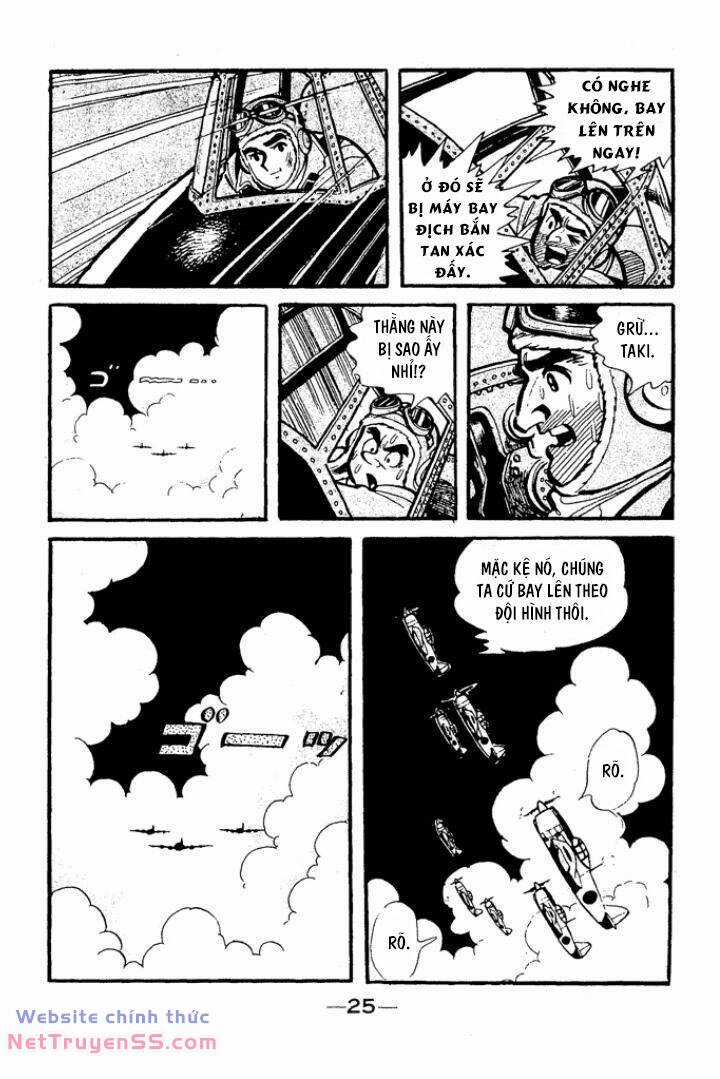 shidenkai no taka - Chapter 2 - Trang 2