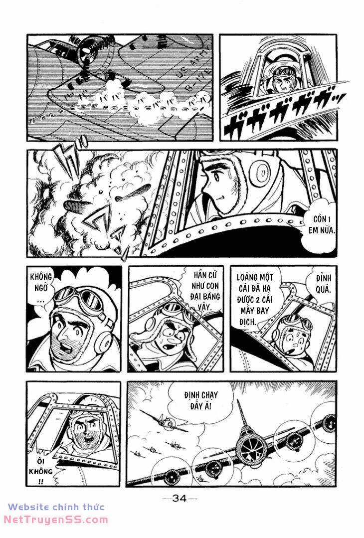 shidenkai no taka - Chapter 2 - Trang 11