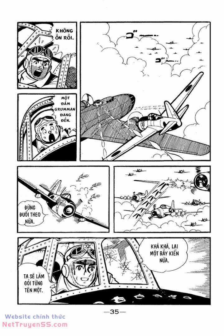 shidenkai no taka - Chapter 2 - Trang 12