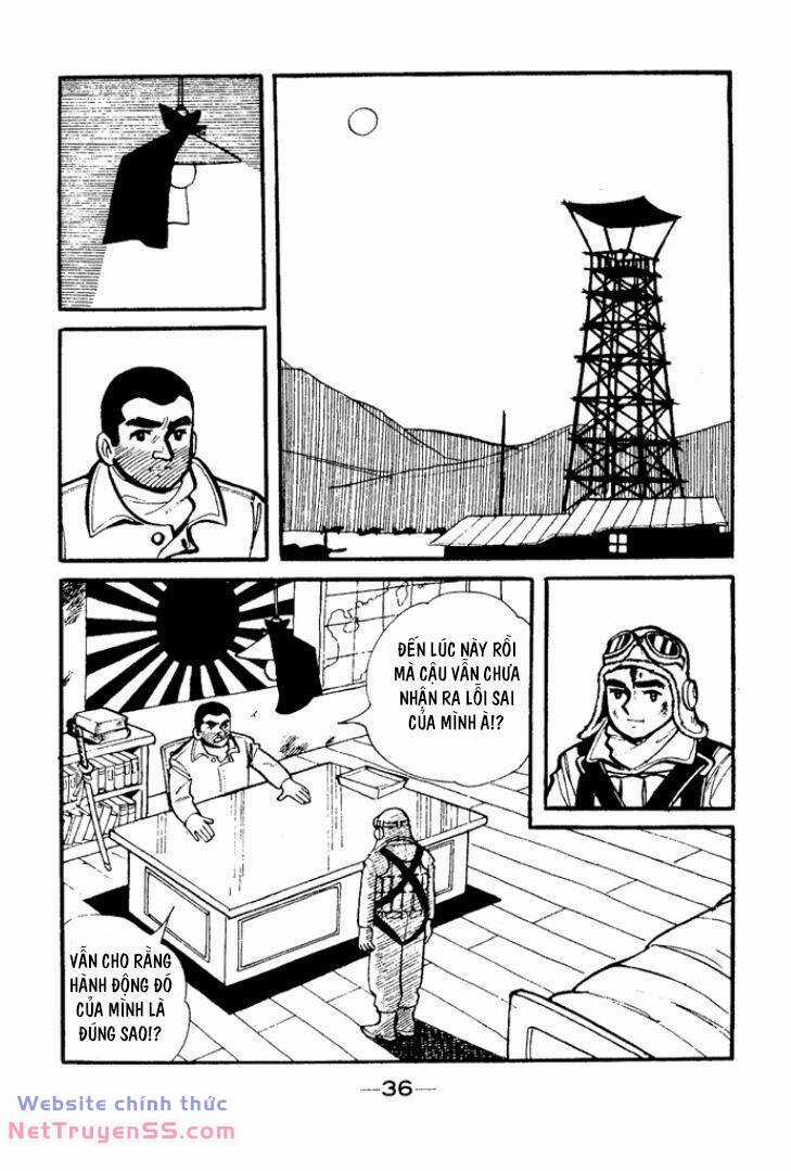 shidenkai no taka - Chapter 2 - Trang 13