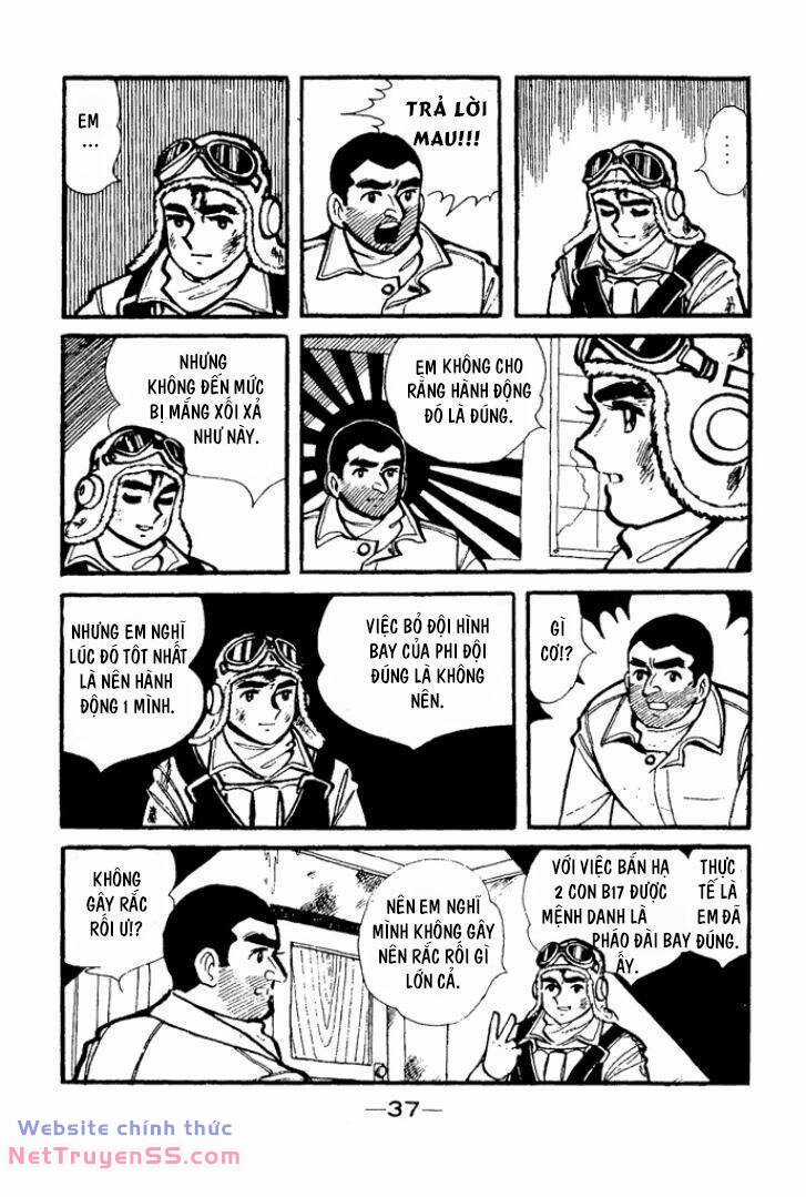 shidenkai no taka - Chapter 2 - Trang 14