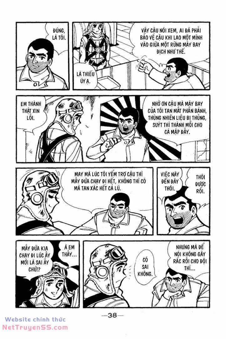 shidenkai no taka - Chapter 2 - Trang 15