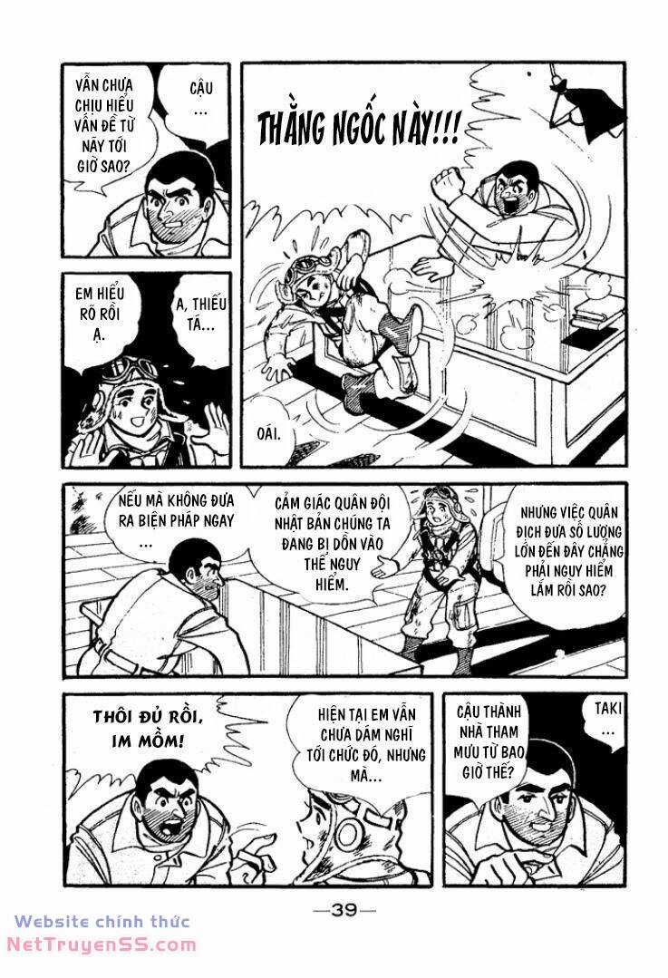 shidenkai no taka - Chapter 2 - Trang 16