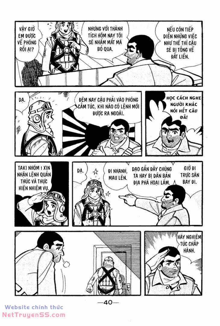 shidenkai no taka - Chapter 2 - Trang 17