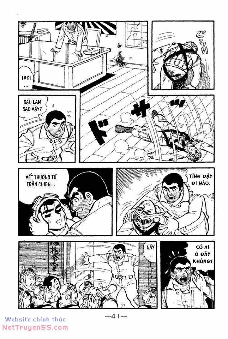 shidenkai no taka - Chapter 2 - Trang 18