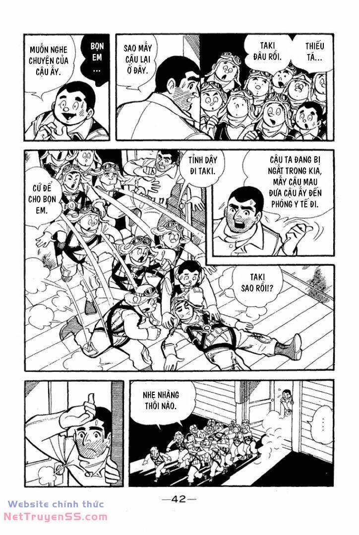 shidenkai no taka - Chapter 2 - Trang 19