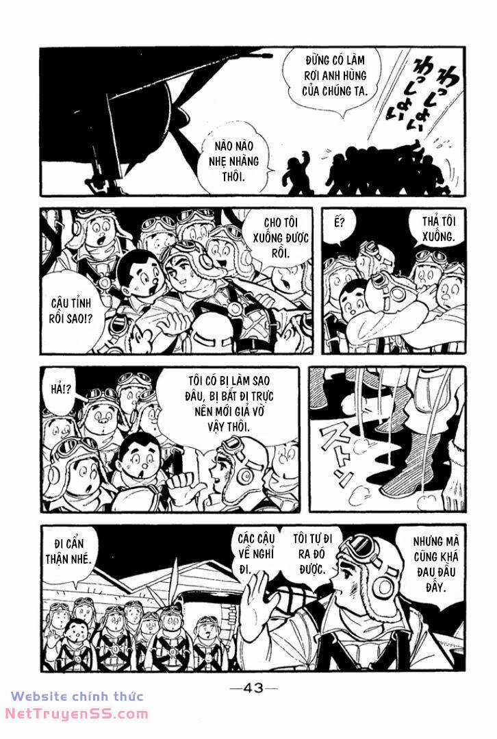 shidenkai no taka - Chapter 2 - Trang 20