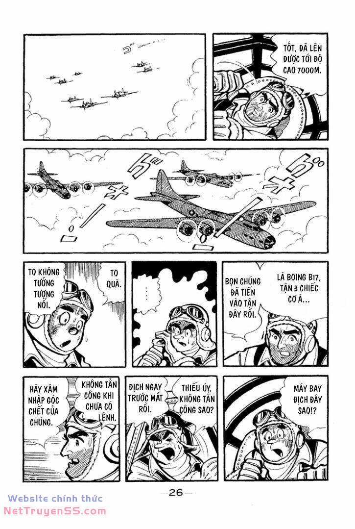 shidenkai no taka - Chapter 2 - Trang 3