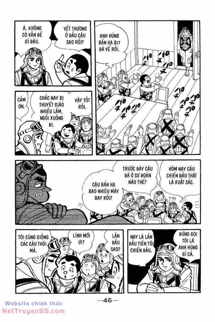 shidenkai no taka - Chapter 2 - Trang 23