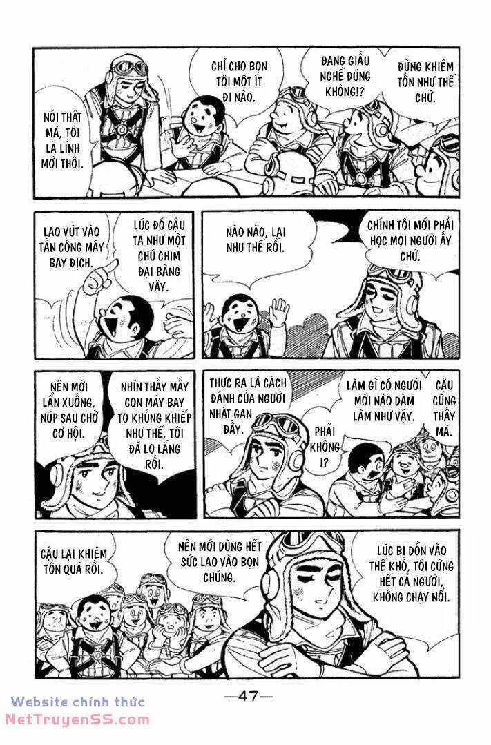 shidenkai no taka - Chapter 2 - Trang 24