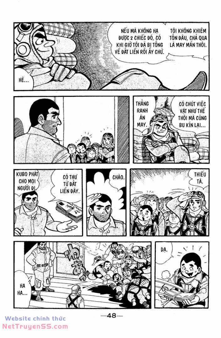 shidenkai no taka - Chapter 2 - Trang 25