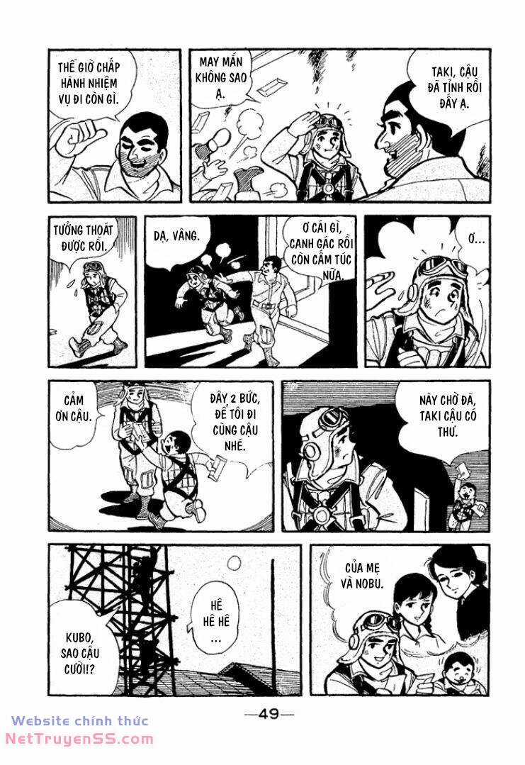 shidenkai no taka - Chapter 2 - Trang 26