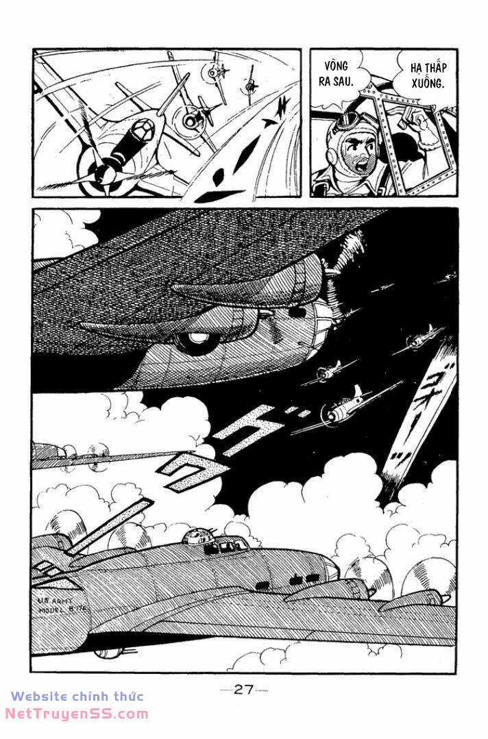 shidenkai no taka - Chapter 2 - Trang 4