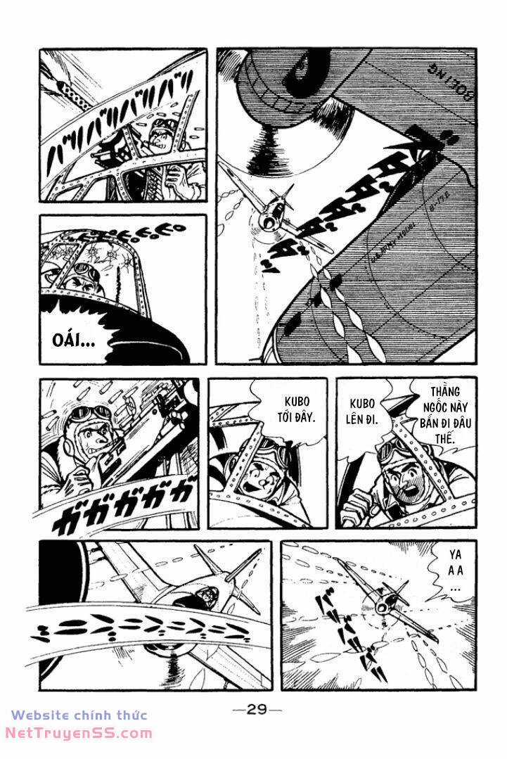 shidenkai no taka - Chapter 2 - Trang 6