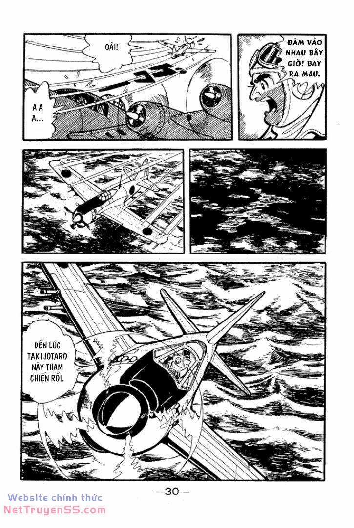 shidenkai no taka - Chapter 2 - Trang 7