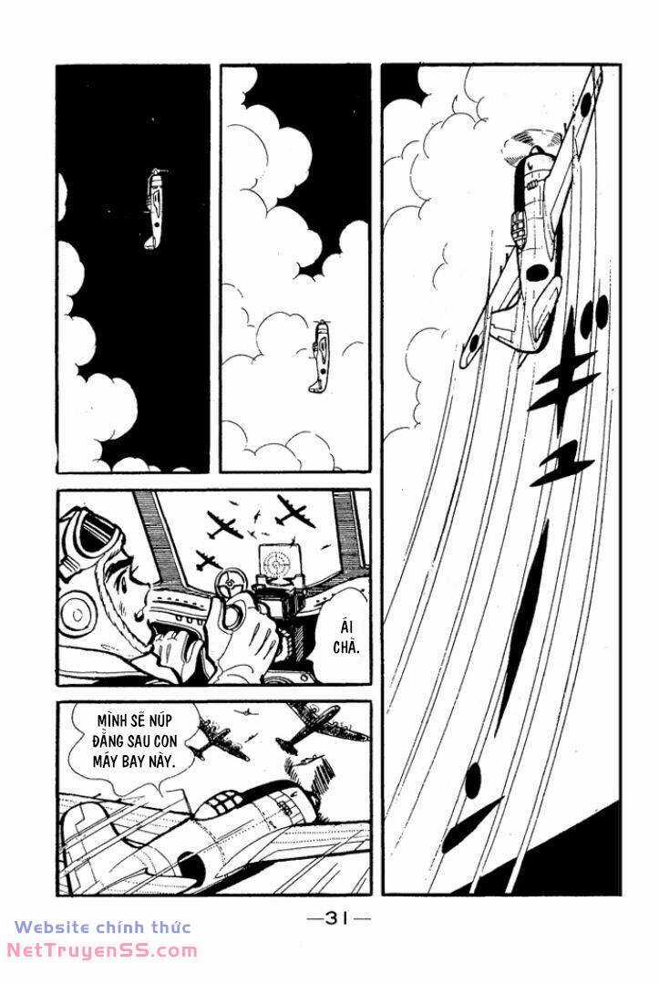 shidenkai no taka - Chapter 2 - Trang 8