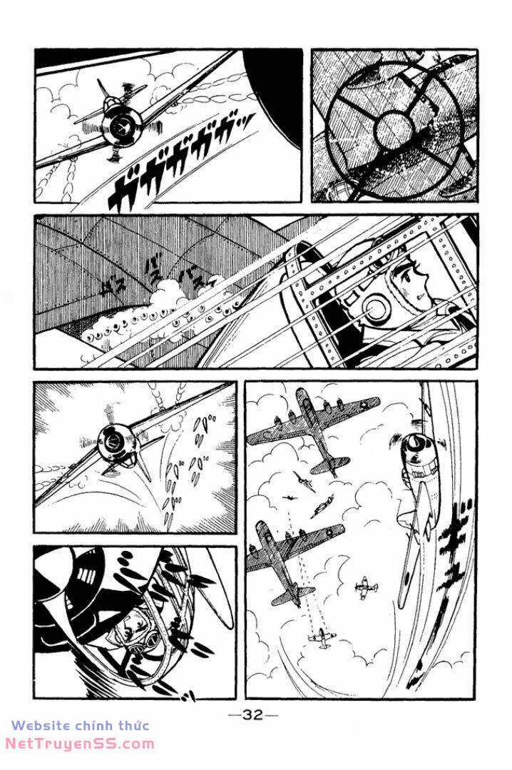 shidenkai no taka - Chapter 2 - Trang 9