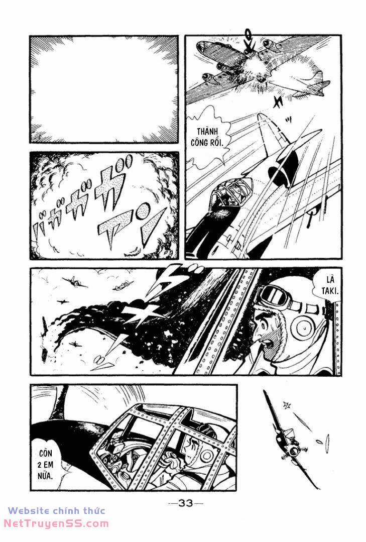 shidenkai no taka - Chapter 2 - Trang 10