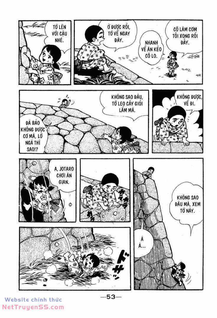 shidenkai no taka - Chapter 3 - Trang 4