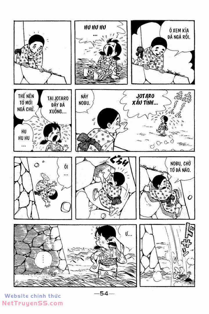 shidenkai no taka - Chapter 3 - Trang 5