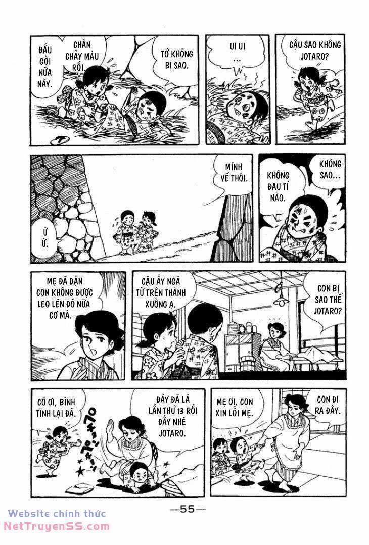 shidenkai no taka - Chapter 3 - Trang 6