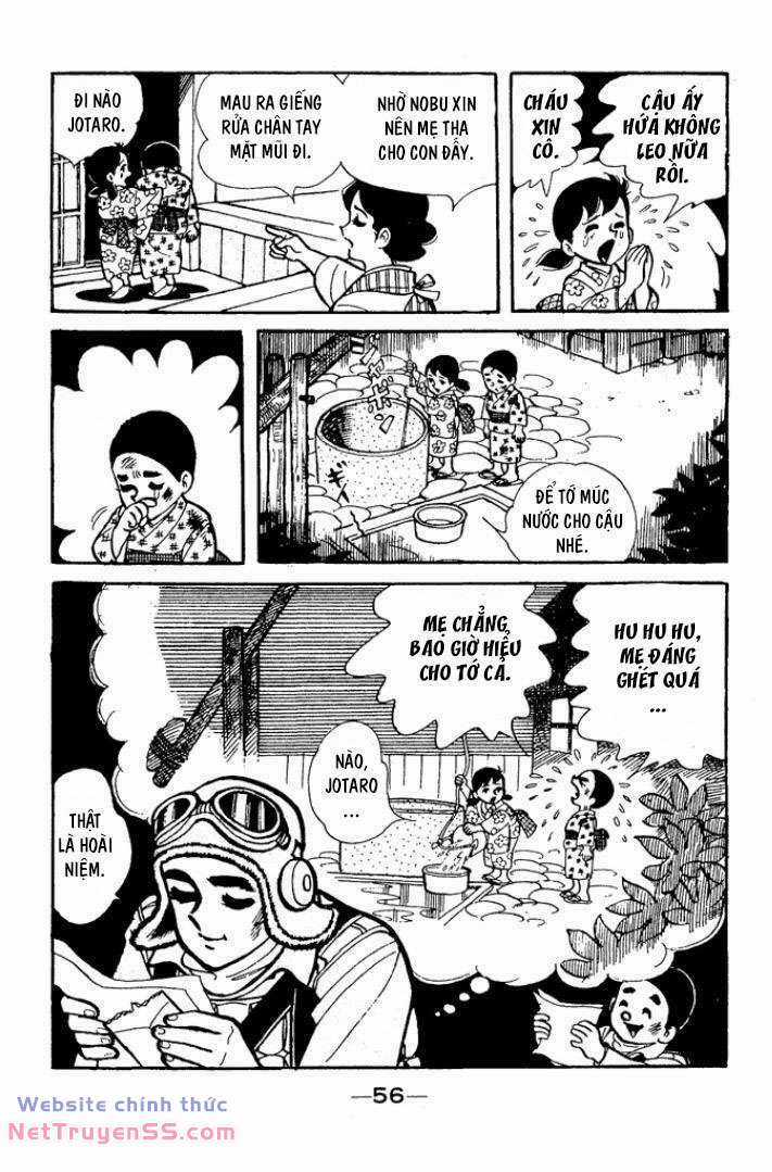 shidenkai no taka - Chapter 3 - Trang 7