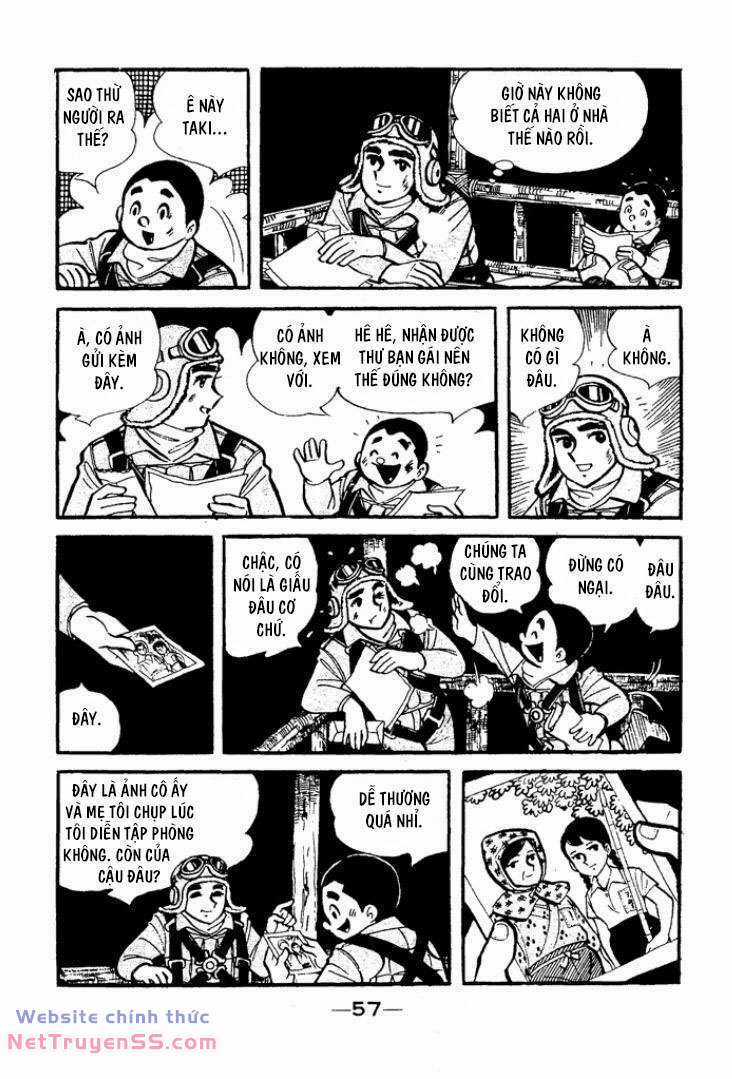 shidenkai no taka - Chapter 3 - Trang 8