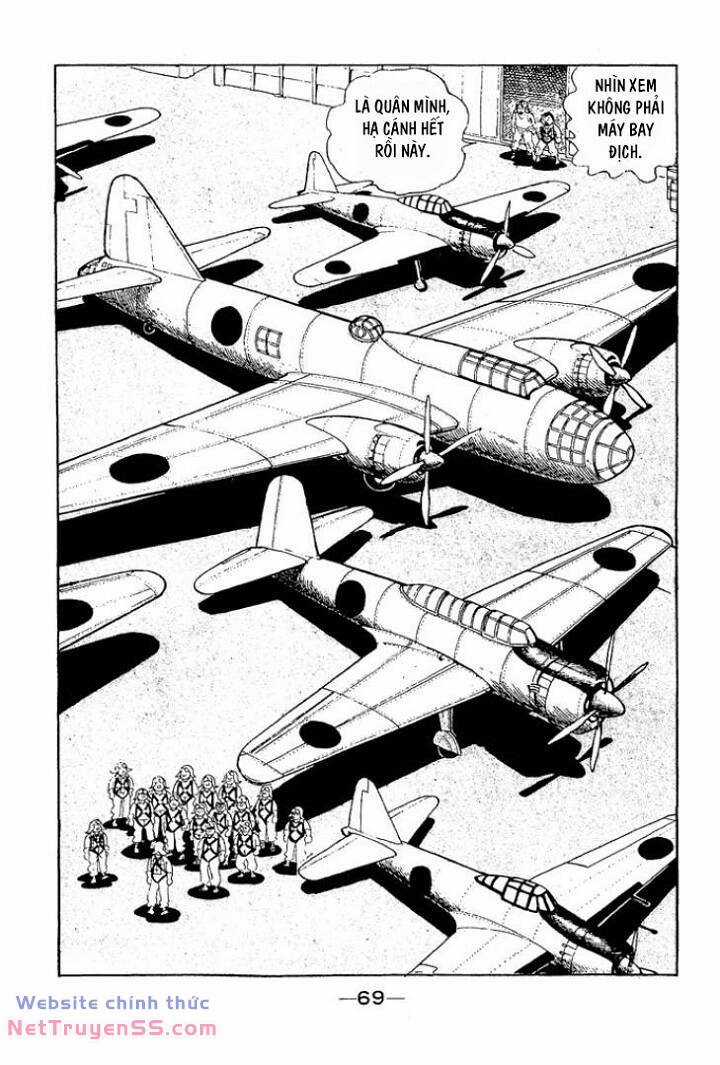 shidenkai no taka - Chapter 4 - Trang 2