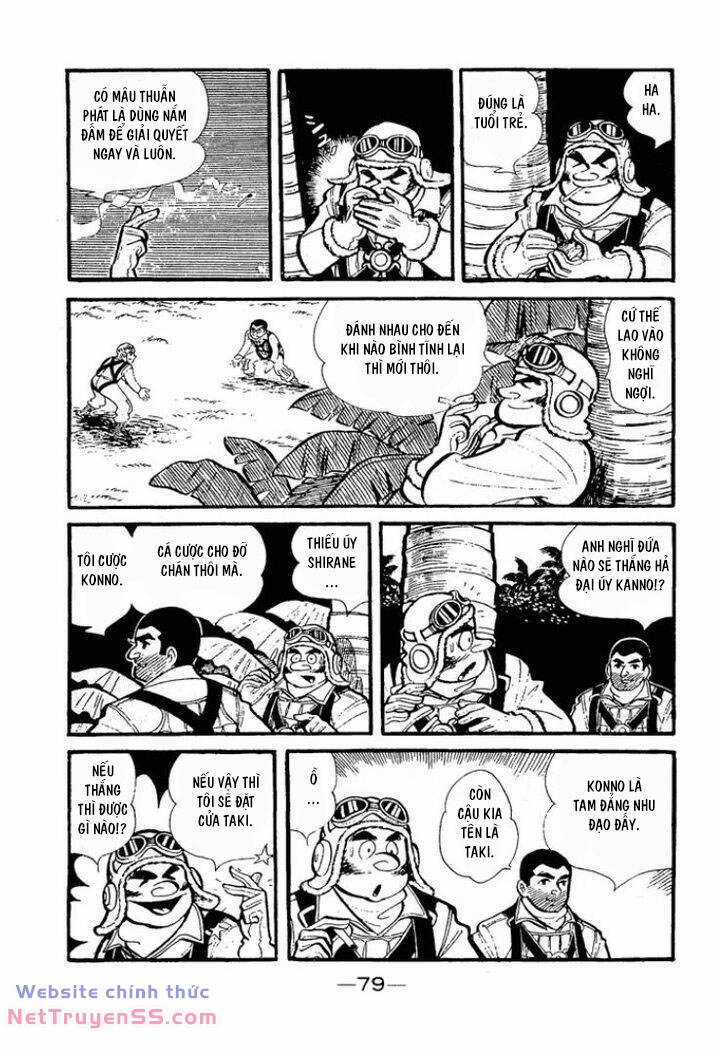 shidenkai no taka - Chapter 4 - Trang 12