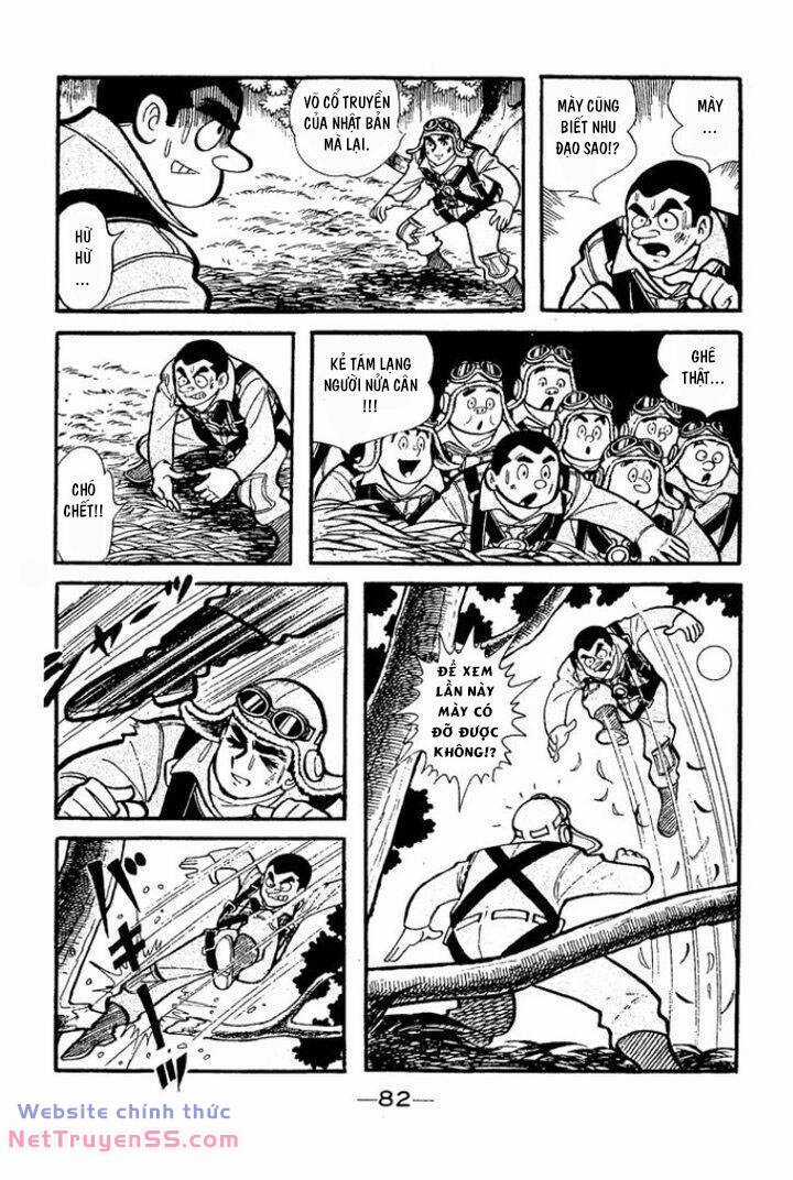 shidenkai no taka - Chapter 4 - Trang 15