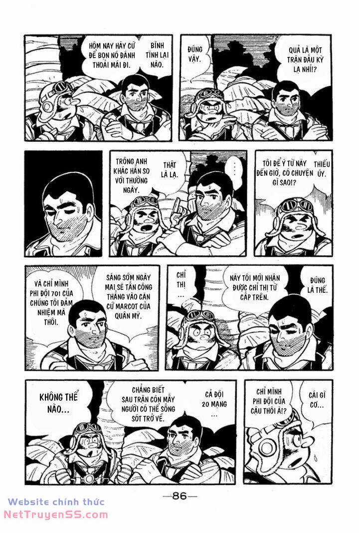 shidenkai no taka - Chapter 4 - Trang 19