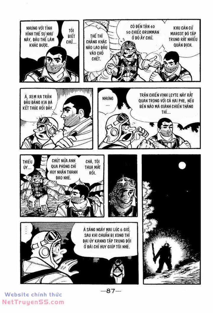 shidenkai no taka - Chapter 4 - Trang 20