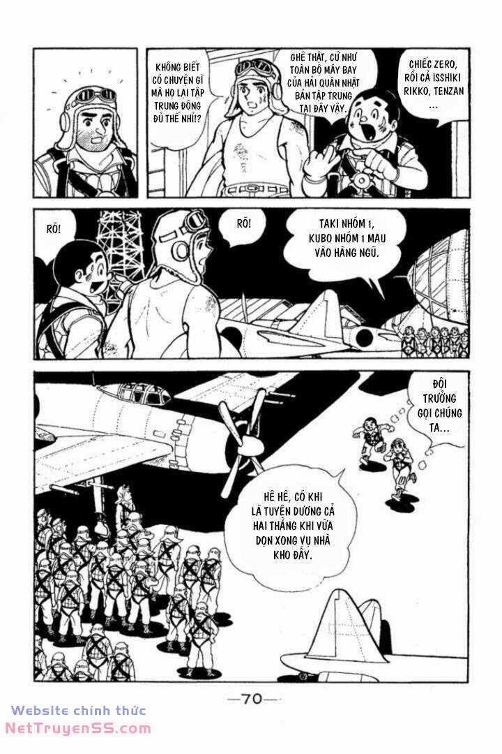 shidenkai no taka - Chapter 4 - Trang 3