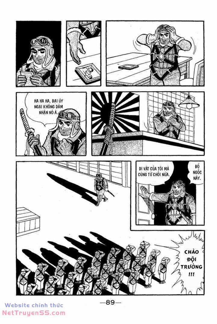 shidenkai no taka - Chapter 4 - Trang 22