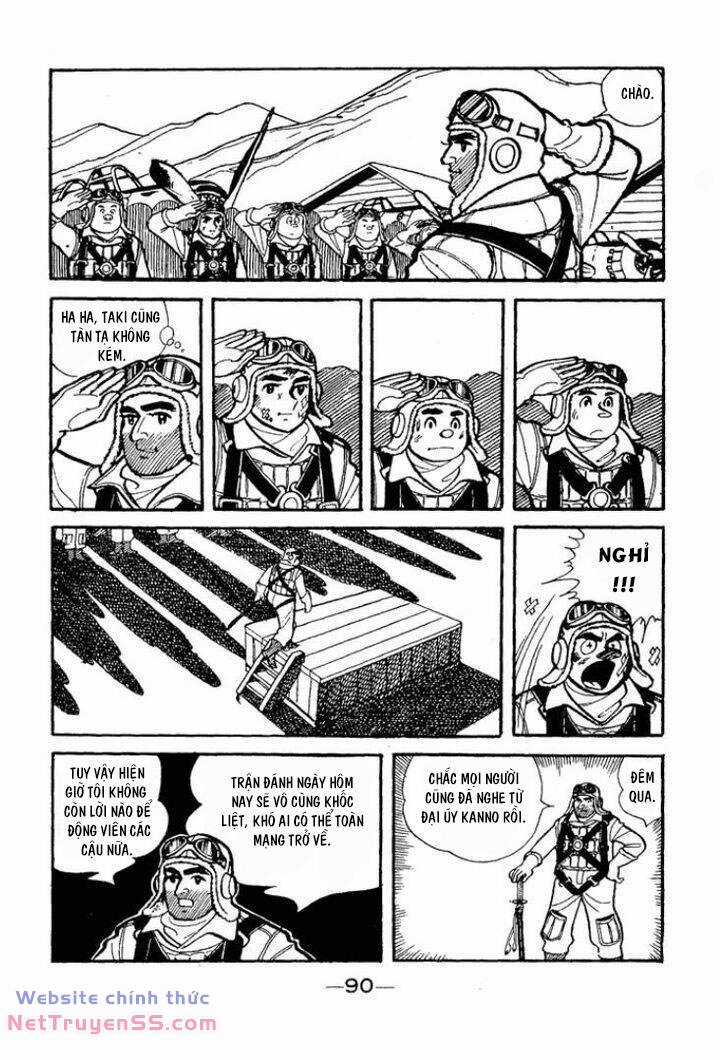 shidenkai no taka - Chapter 4 - Trang 23